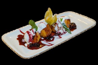 Deserturi de casă — Restaurant Codru